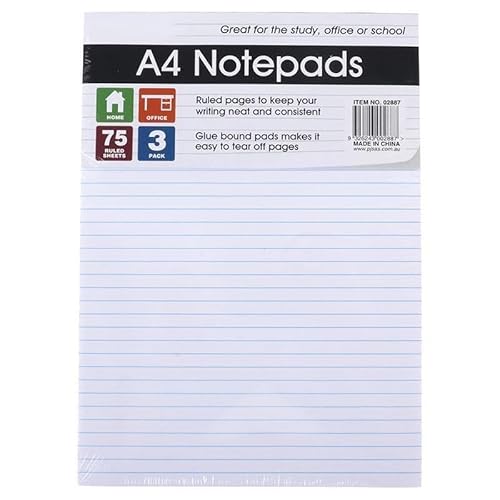 office legal pad