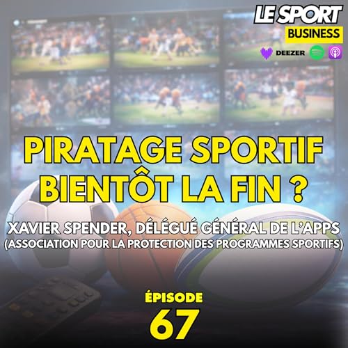 Piratage sportif : bient&ocirc;t la fin ?
