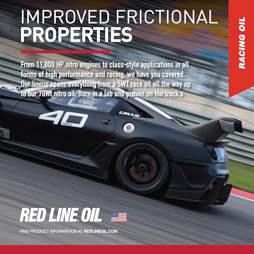 Red Line 10204 20WT Aceite Sintético Racing - Cuarto miniatura 7