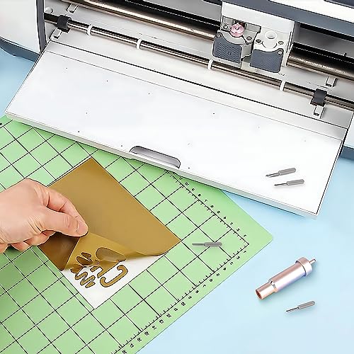 Utnvbtr XD-1 Premium Fine Point Blade Compatible With Cricut Maker 3/Maker/Explore 3/Explore Air 2/Air/One,Fine Point Blade Housing thumb #6