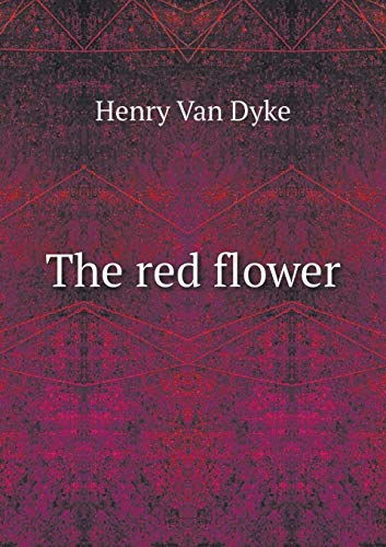 The red flower 5519146330 Book Cover