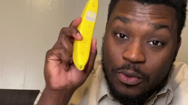 Amazon.com: Banana Phone Bluetooth Handset for iPhone and Android