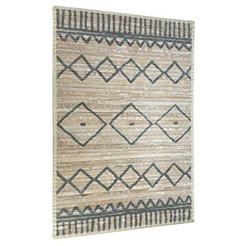 Acomoda Textil - Alfombra Bambú para Interior y Exterior Cover