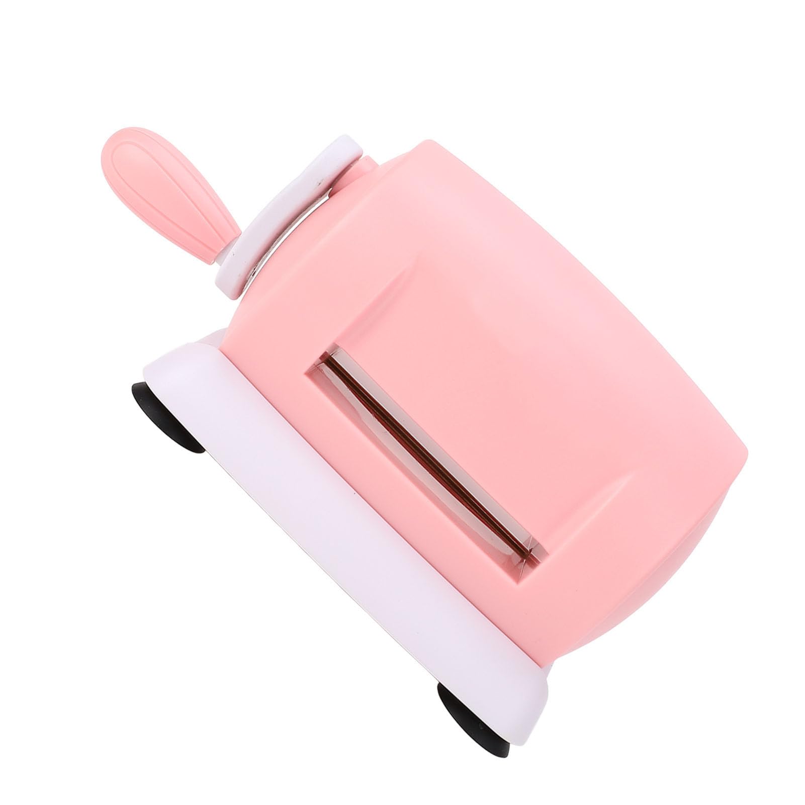 Machine De Gaufrage Et Découpe Manuelle Mini - 215x115x90mm, Manivelle, Pour Papier/carton 80-250g/m², 2 Tapis Inclus