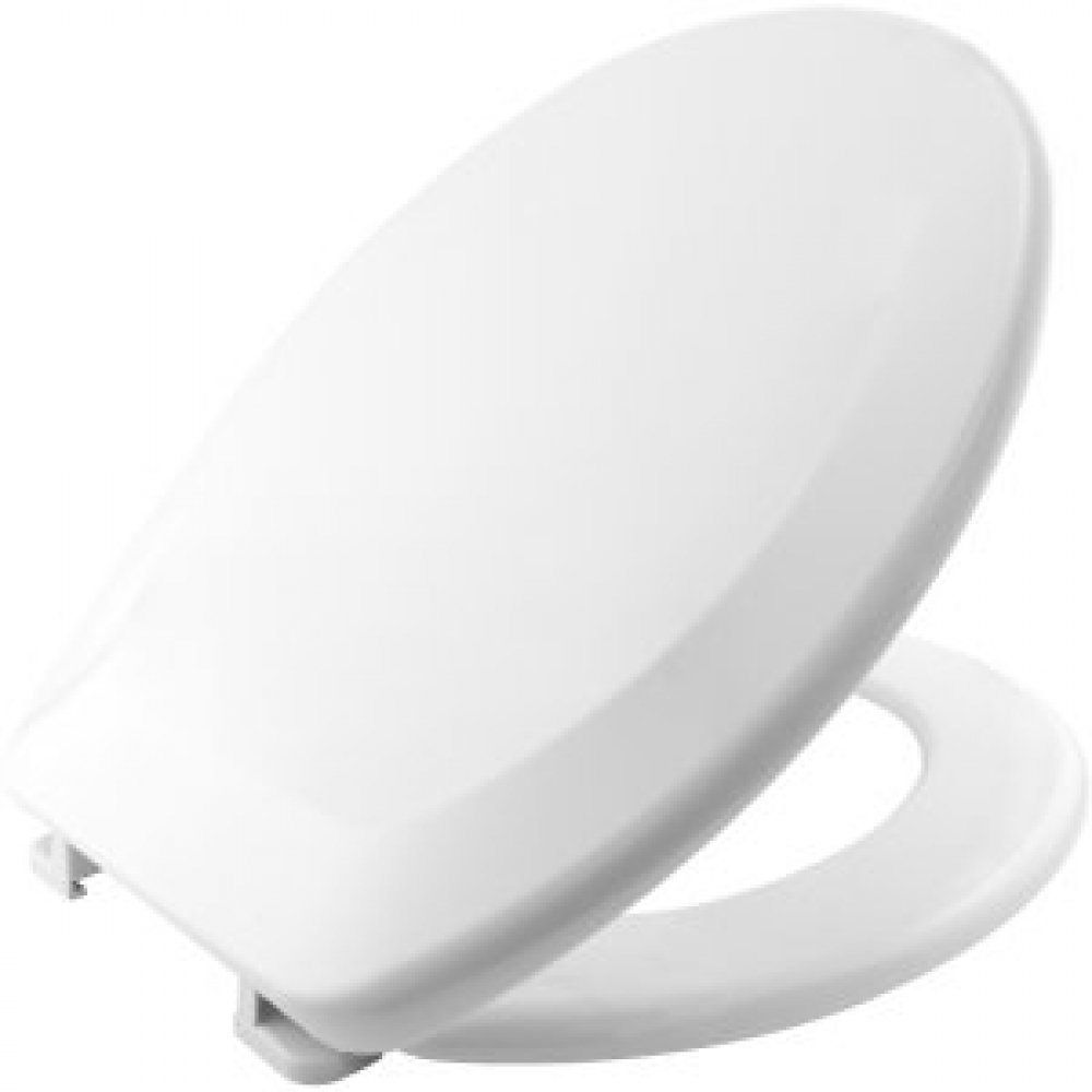 Carrara and Matta Jersey Medium-Weight Toilet Seat - [CR942]