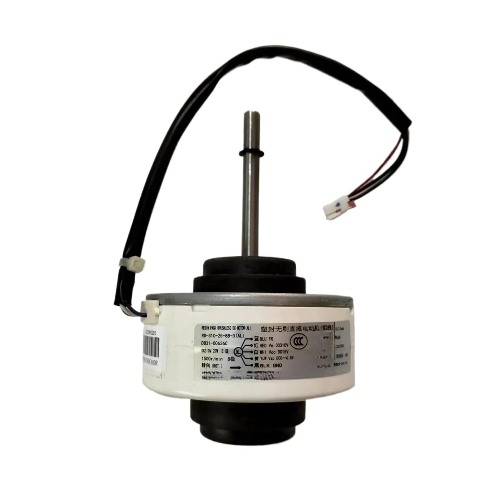 Motore For Aria Condizionata DB31-00636C Motore CC Senza Spazzole RD-310-25-8B-3 (AL)