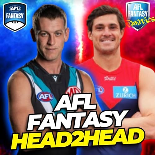 Zak Butters vs Jack Steele Head2Head w/ Jesse | AFL Fantasy 2026