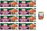 Star il mio Gran Ragù Extra Gusto mit 100% italienischem Fleisch,Packung mit 8x300gr (3 Dosen à 100g) + Italian Gourmet polpa 400g