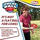 Wahu - PHLAT BALL Junior - Rot - Mini Faltbare Wurfscheibe - Outdoor-Spiele für Kinder ab 5 Jahren - Innovative Ball 10,2cm, Frisbee 15,2cm - Outdoor-Spiele für 2+ Spieler - Mini-Reiseversion