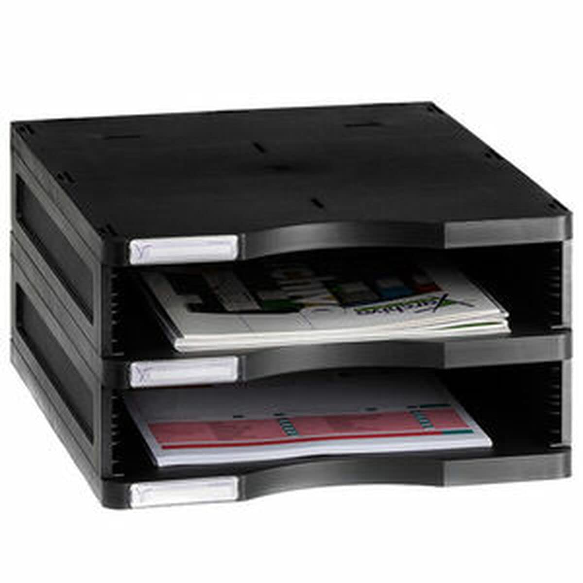 Archivo 2000 Raccoglitore modulare, Multicolore, Standard