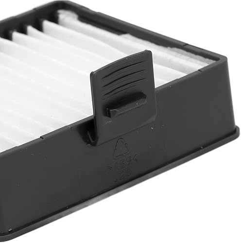 Miniatura 8 de Entatial Accesorio al vacío, alta compatibilidad, excelente artesanía, filtro de vacío ABS para casa, oficina, dormitorio