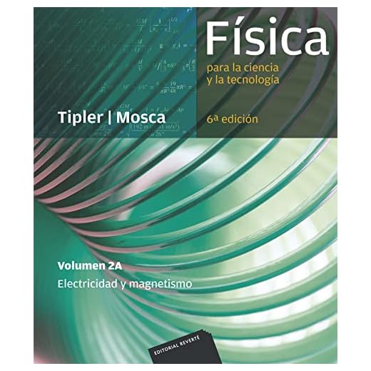 Física para la ciencia y la tecnología, Vol. 2A: Electricidad y magnetismo