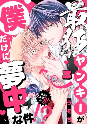 最狂ヤンキーが僕だけに夢中な件!?(3) (spicomi)