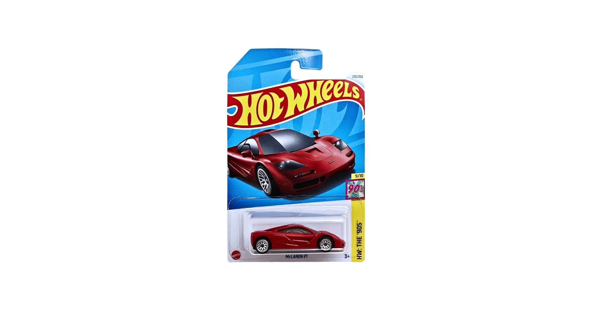 バ*ガ様 HotWheels McLaren F1 Limited Editio Amazon.com: Hot