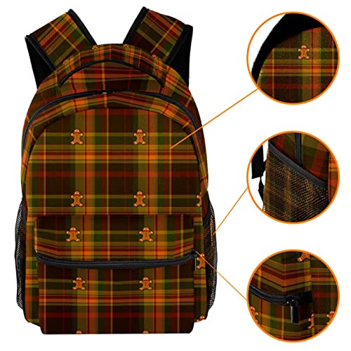 Sac à dos léger pour voyage et école | Compagnon idéal du quotidien - 3