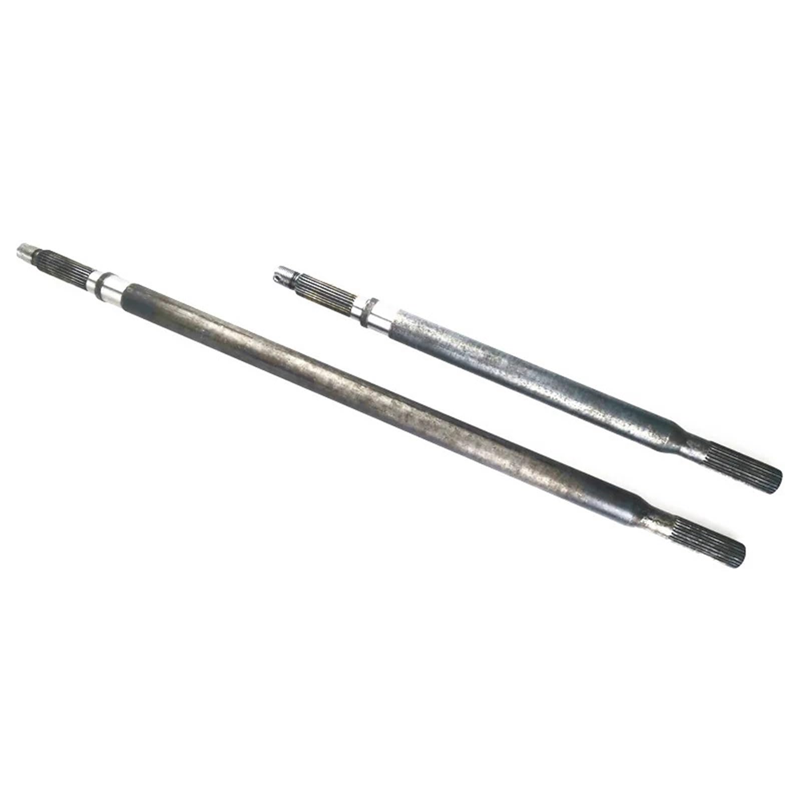 FNWXGMFZ Drive half shaft 620337/620341 for rear axle drive assembly drelectric golf cart parts long or short choosable(Short)