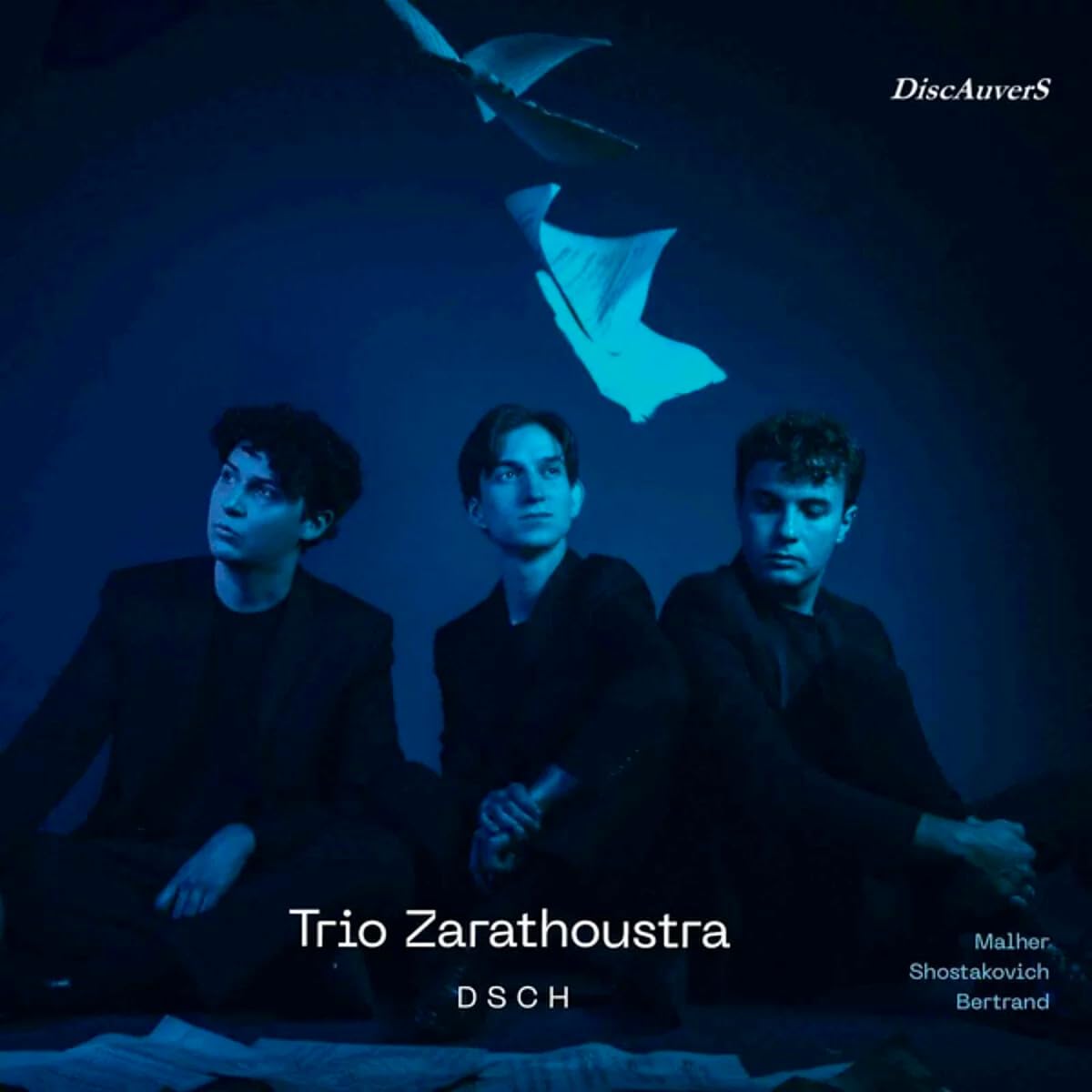 Quatuor avec Piano/Trio Op 8/Trio Op 67/les Aubes Rouges