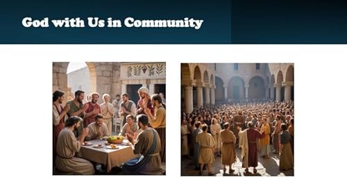 『Episode 1247: God with Us in Community』のカバーアート