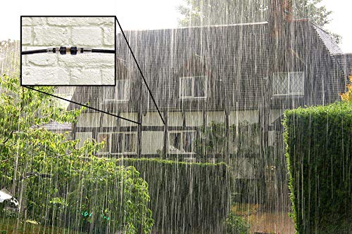 Weather Sealed Cable Extension Coupler - 4 Pack - Cable Extension Adapter (Barrel Splice - Coupler) - Connects Two Coaxial Video Cables (Female To Female Connector) 3Ghz Rated, 4 Count, In Gold #TOP6