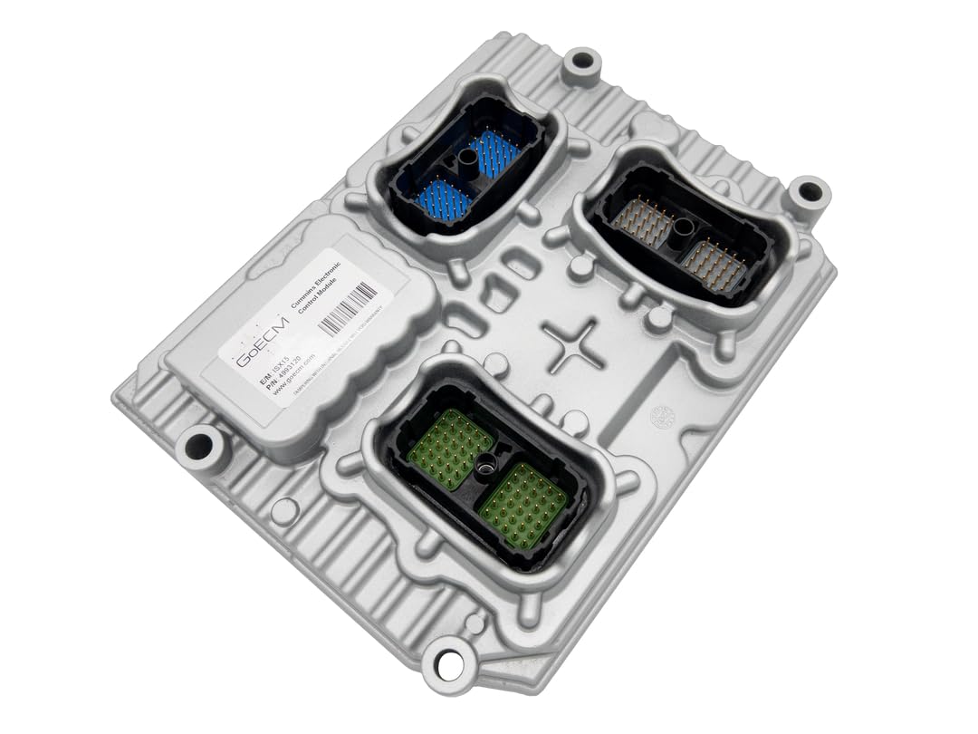 Mamiページ Amazon.com: monica 4993120 ECU ECM Re-Manufactured Engine