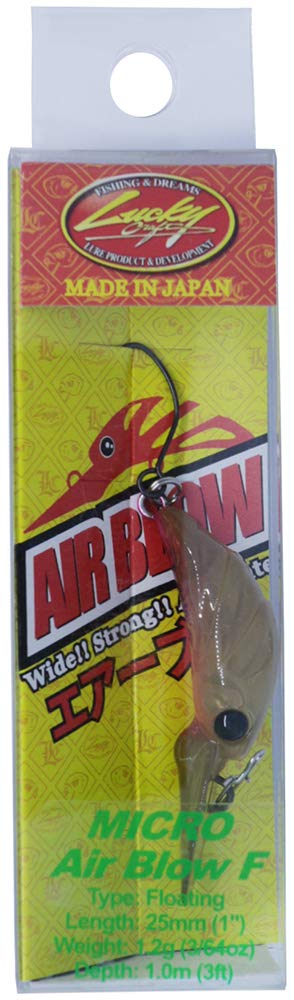 Amazon.co.jp: ラッキークラフト(LUCKY CRAFT) ルアー マイクロ