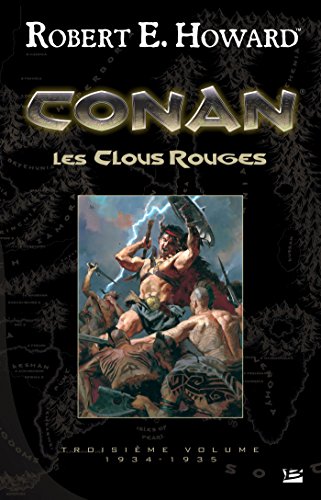 Télécharger Les Clous rouges: Conan, T3 PDF