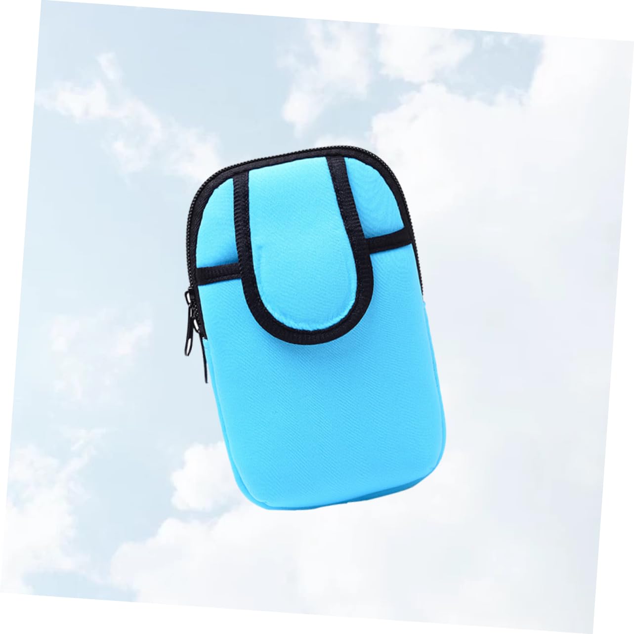 Housoutil Running Package Bag Phone Bag Waterproof Armband Keys Holder Sports Armbag Exercise Accessories Water Proof Arm Bag