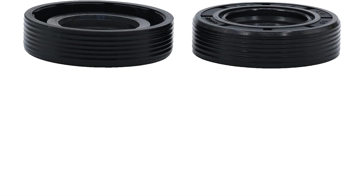 Output Axle Seal GT41857 21549029 587086401 590100301 Compatible with Husqvarna RS800 Transmission Ariens Poulan Craftsman Riding Lawn Mower Hydro Tractor 42" (2)