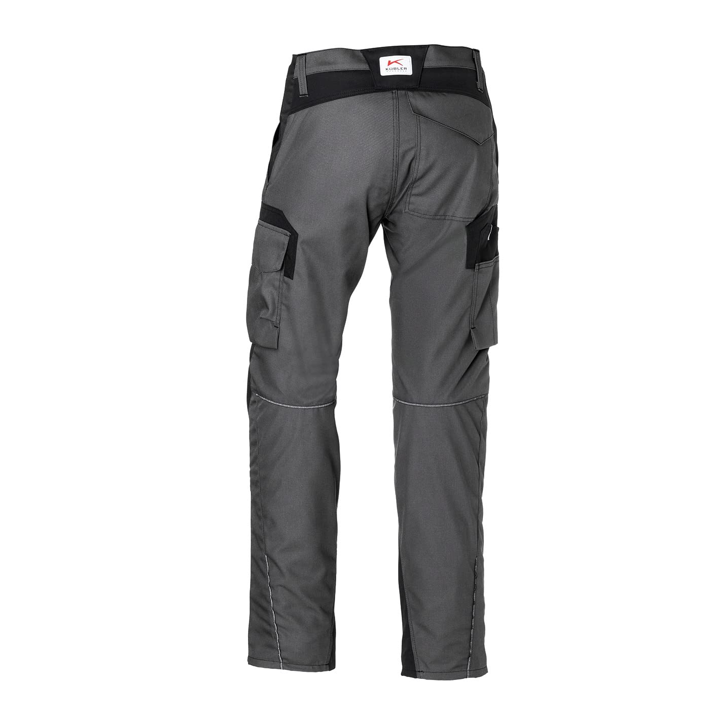 KÜBLER Workwear Bekleidung Bundhose anthrazit/schwarz
