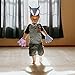 PRETYZOOM 4pcs Disfraz de Labo para Niños Conjunto de Diadema con Orejas...