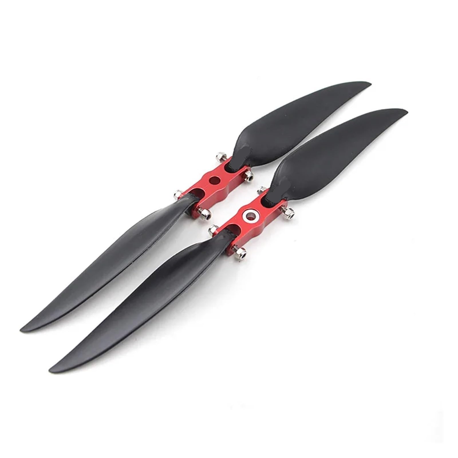 1060 1160 Propeller, Compatible For SPARKHOBBY, 5‑6mm Airplane(1Set 10x6 and red clip)