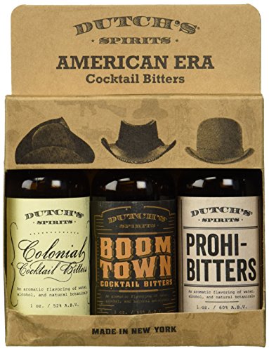 Dutch's Spirits Cocktail Bitters Set Dutch's Spirits Cocktail Bitters Set