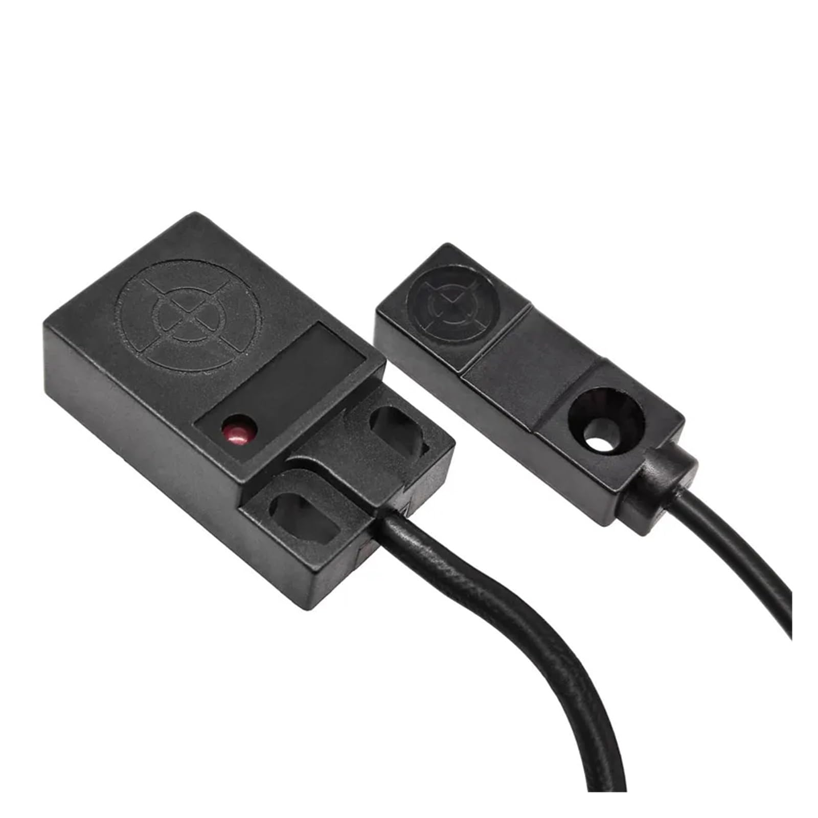 Induktiver Näherungsschalter 3-Draht-Sensorschalter 3 mm/5 mm NPN PNP NO NC Metalldetektor TL-W3MC1 TL-W3MC2 TL-W3MB1 TL-W3MB2 (Color : TL-W3MB1)