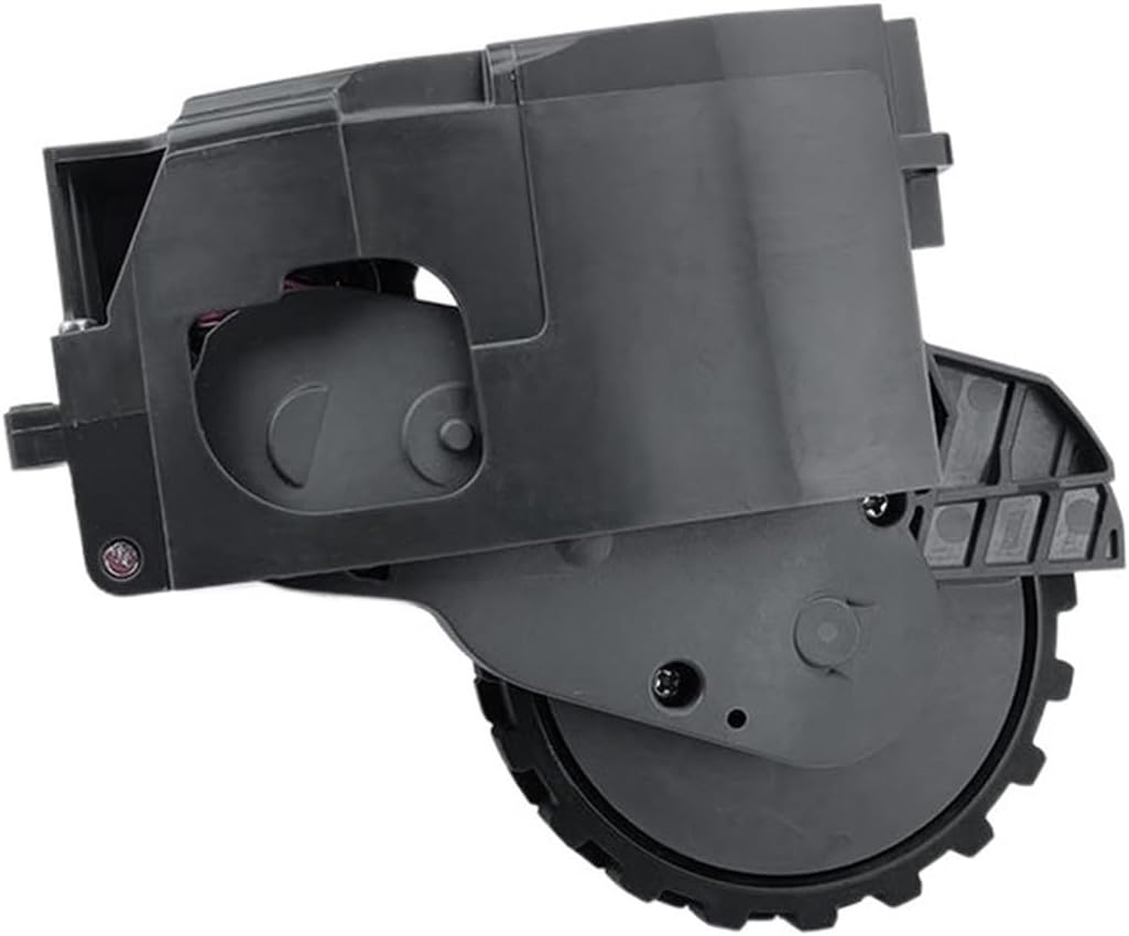 Spare Wheel Right Left Wheel Module, Compatible for Roborock S5 S50 S51 S502 S55, Robot Vacuum Cleaner Parts Replacement(L)