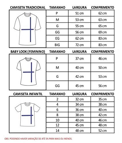 Camiseta Infantil E Adulto Naruto Babylook camisa t-shirt (Babylook - P, Branco)