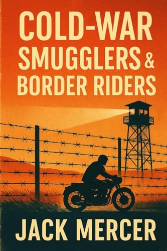 Cold-War Smugglers & Border Riders: Tales of Clandestine Motorcycle Runs Across Iron Curtain Divides