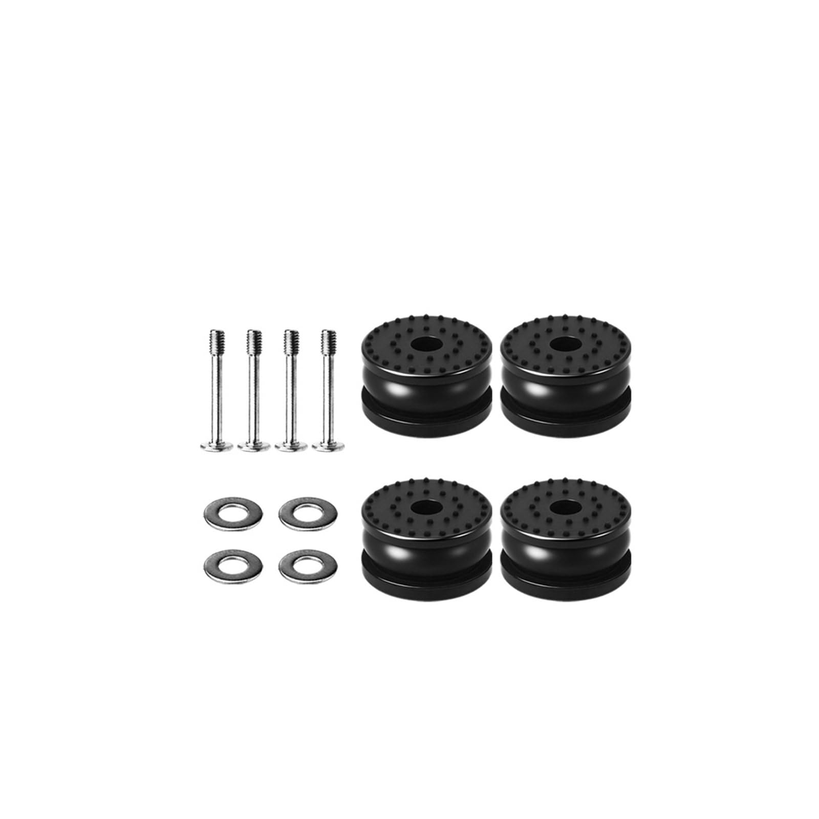 Compatibile con Bambu Lab, piedini antivibranti for H2D