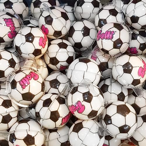 Trolli Super Kick 3x75g Packung, limitierte Edition, Gummibärchen gefüllt mit saurer Apfel-Füllung, perfekt zum Mitfiebern zur Fußball-Saison, für die Schultüte & den Schulanfang, lactose- & glutenfei 6