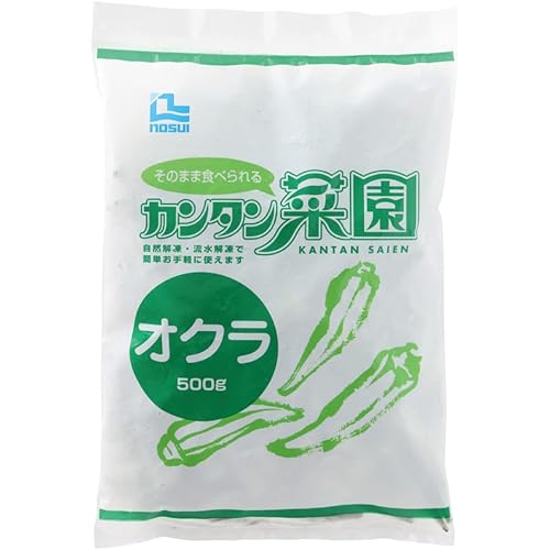 ノースイ ベトナム産オクラ