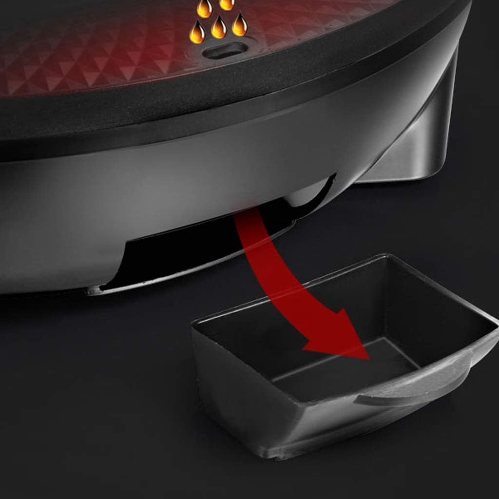 Aluminum Hot Pot - Barbecue, Piece Electric Grill Stove
