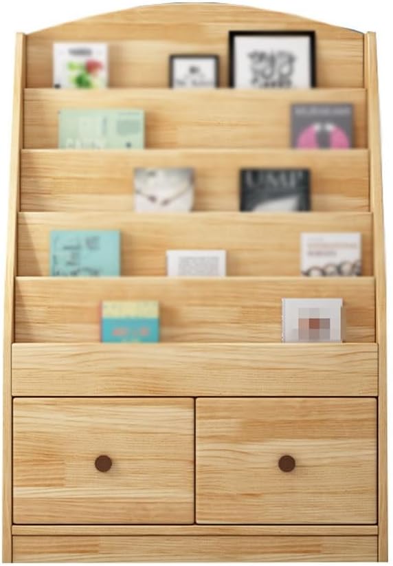 楽天市場】卓上 本棚（オフィス家具｜インテリア・寝具・収納）の通販 | 3段デスク本棚 - デスク本棚整理ラック、多目的木製カウンタートップ本棚/小型デスクオーガナイザーラック/引き出し付きオフィス収納ラ | デスク上置棚 | Guihengstore 貴亨店
