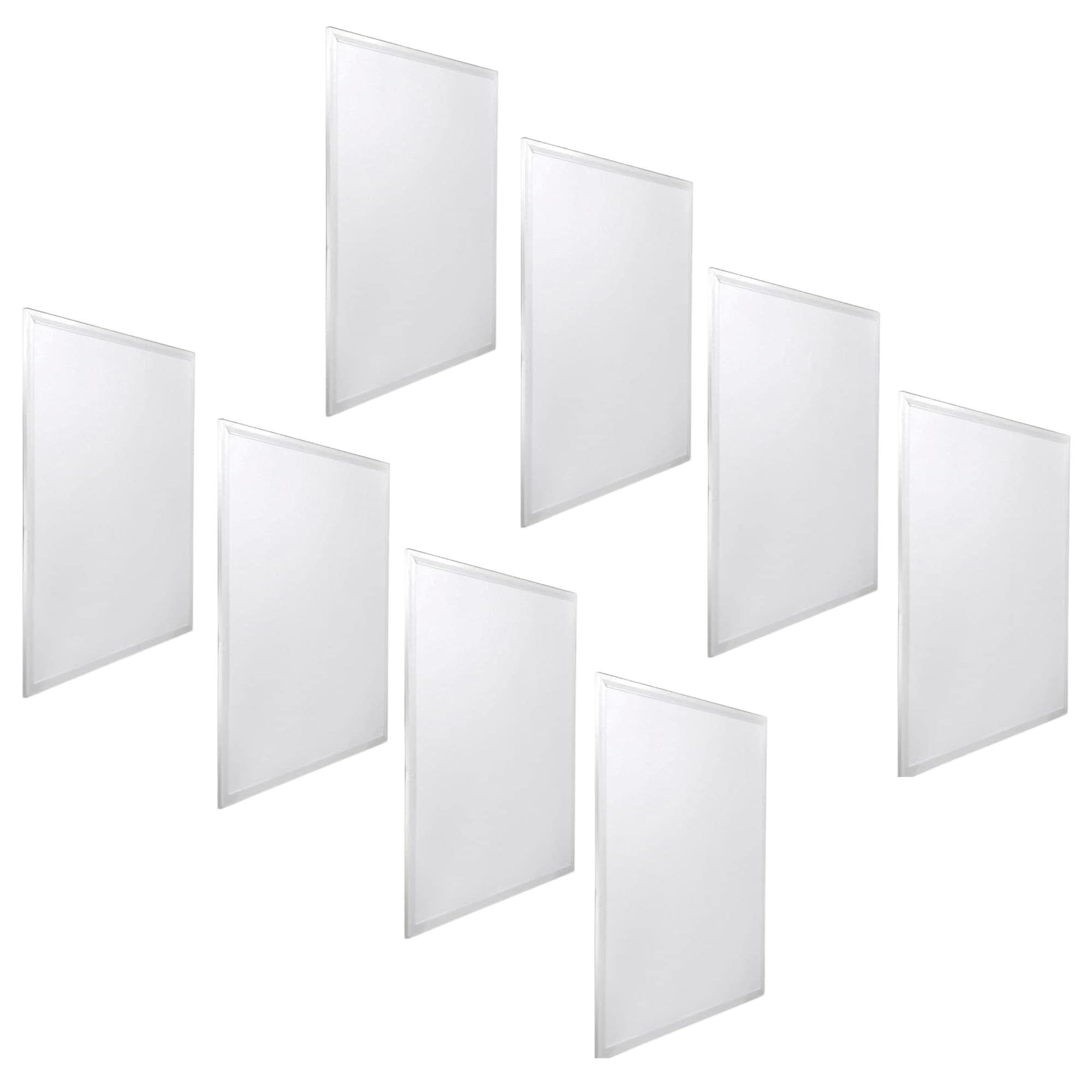 Jandei Zestaw 8 podświetlanych paneli LED, wymiary 60x60cm, moc 48 W, ciepła biel 3000 K, 4500 lumenów, podwieszany sufit typu Armstrong, sterowniki w zestawie