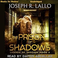 The Prison of Shadows cover art