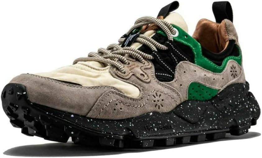 モーモー39 Flower MOUNTAIN フラワーマウンテン YAMANO3 FM63093 Beige