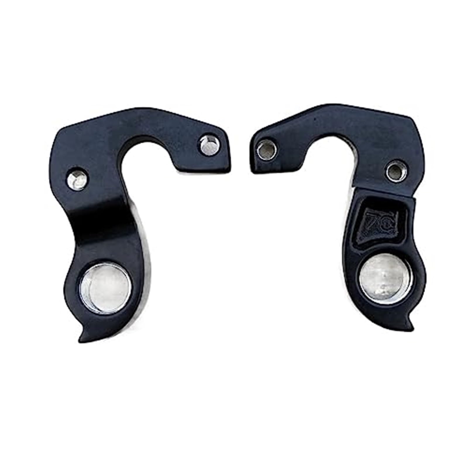 1pc Fahrrad Getriebe Schaltwerk Aufhänger Mech Dropout, for Ridley Fenix ​​2015, for Ridley Helium SL X:2019 Ridley Noah SL Ridley X-Night Fahrradhalterung