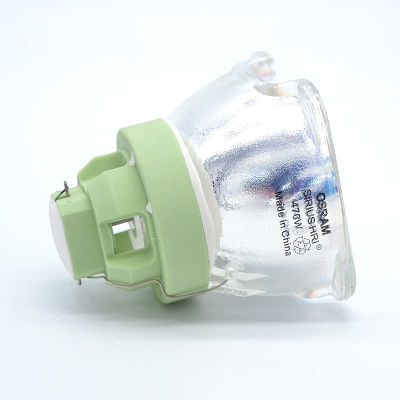 SeiZed 20R 440W Sharpy Beam/Foco de Cabeza móvil 461W 470W 482W lámpara de Escenario de luz de Platino sin balasto (Color : 470W)