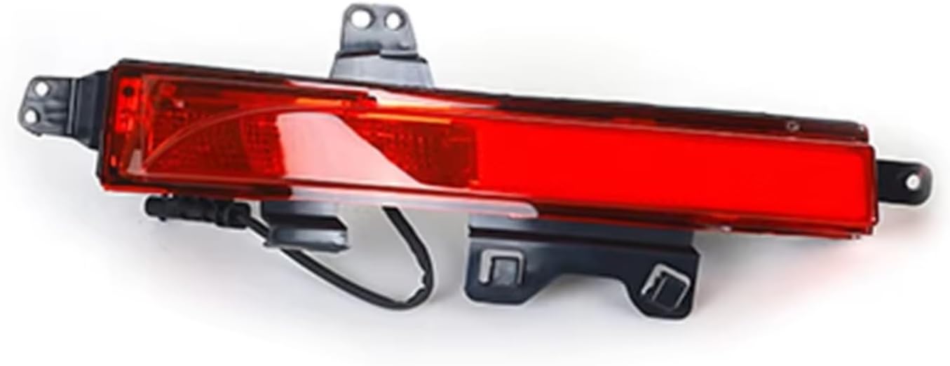 Rear Bumper Tailgate Reflector LR060911 LR060910 Rear Brake Tail Light Bumper Reflector Lamp Compatible With Land For Rover For Discovery Sport 2015-2018 2019 2020(Left)