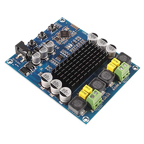 ALAMSCN TPA3116D2 120Wx2 Bluetooth Dual Channel Stereo Digital Audio Power Amplifier High Power TPA3116 D2 120W+120W DIY Module - Thumbnail 5