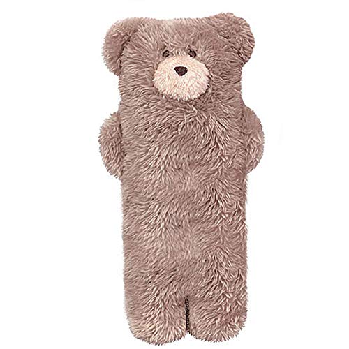 モコモカ 筆箱 新入学 新学期準備文具 ぬいぐるみ ペンケース モカ クーリア の最安値と通販店 購入可 サープラ