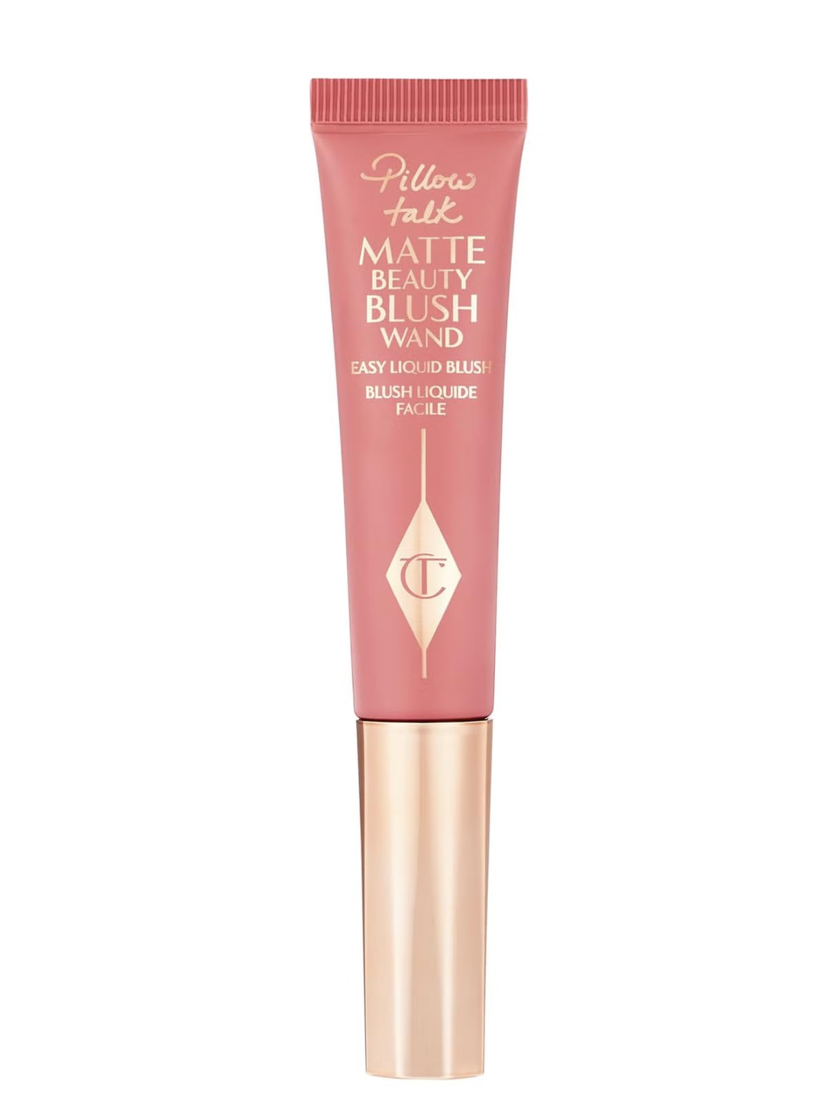 Charlotte Tilbury Pillow Talk Matte Beauty Blush Wand - Pillow Talk
